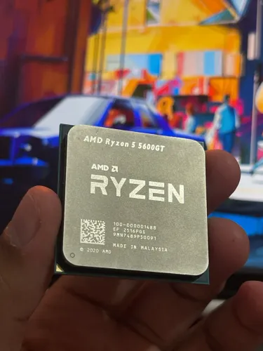 Ryzen 5 5600GT | Envio OLX Pay | Aceito Cartão | Entrego