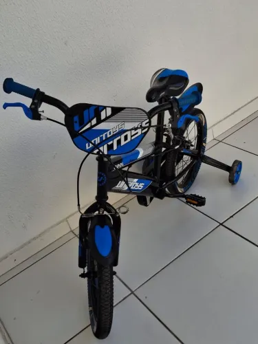 Bicicleta infantil Pro Aventura Aro 16