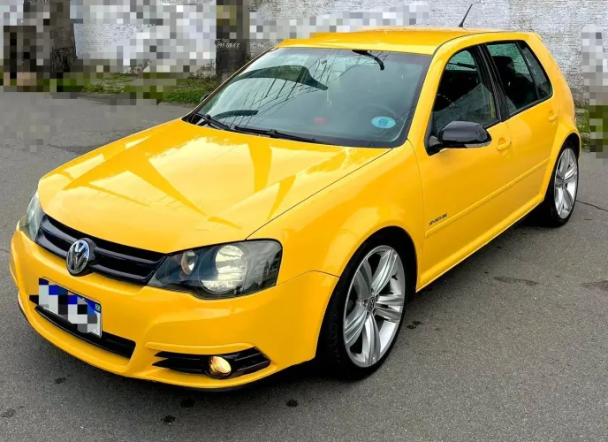 Volkswagen Golf Sportline 1.6 MI Total Flex 8V 4P 2010