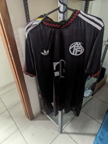 Liquidação Camisa Bayer N3 25/26 1Linha