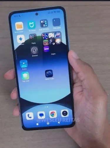 Celular Xaiomi not 14