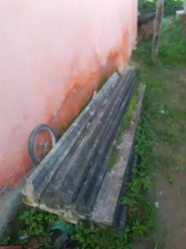 Estaca cimento