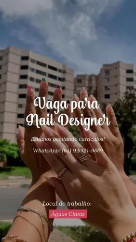 Nails Designer - Águas Claras