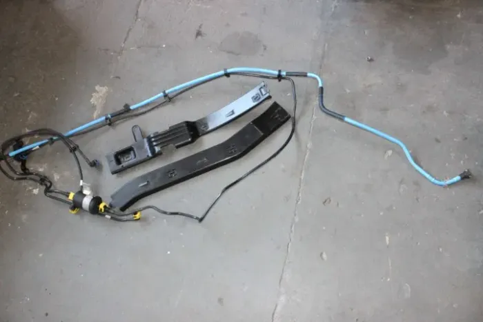 Mangueira De Combustivel Fiat Toro Flex 2016 A 2025