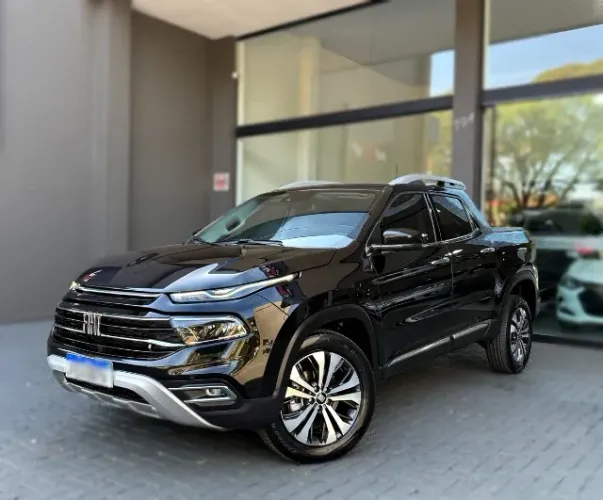 Fiat Toro Volcano 1.3 T270 4X2 Flex AUT 2022