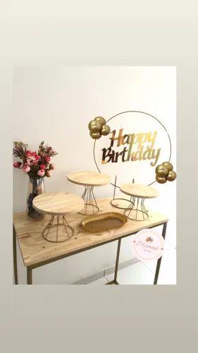 Festa na mesa locação