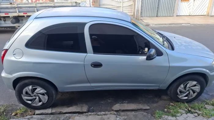 Chevrolet Celta Spirit 1.0 MPFI 8V Flexpower 3P 2010
