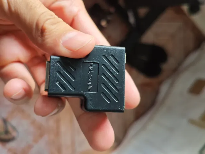 Duplicador de ponta ethernet