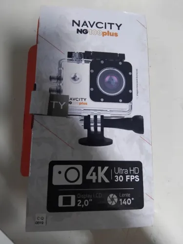 Câmera NavCity - Talvez funcione!