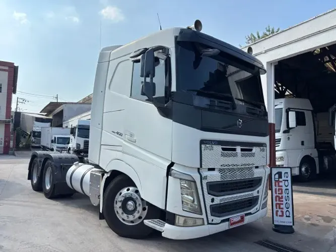 Volvo FH 460 6X2 2016
