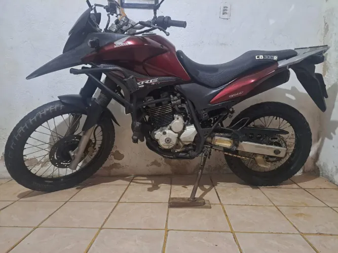 Moto XRE 300 pra vender rápido