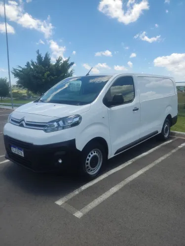 Citroen Jumpy Cargo 1.5 Turbo Diesel 2023