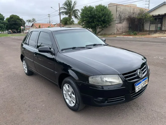 Gol G4 1.0 4p 2010/2011 - Completo - R$ 28.900,00 - Ent. 4.000,00 + 48x Aprovo Fácil