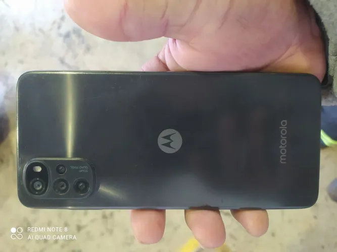 Moto G22 funcionando perfeitamente 320