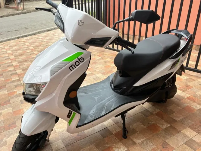 YADEA BULL EKO HUNTER 2021 | APENAS 243 KM | MUITO BEM CONSERVADA