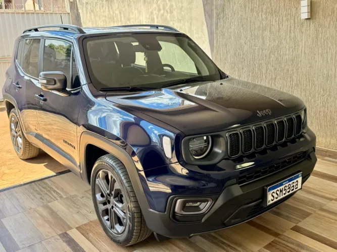 Jeep Renegade Long. T270 1.3 TB 4X2 Flex Aut. 2024