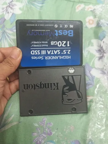 SSD 240gb