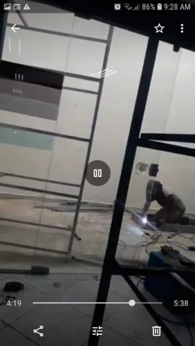 Serralheiria em geral estrutura metálica em geral telhados e galpao mesanino