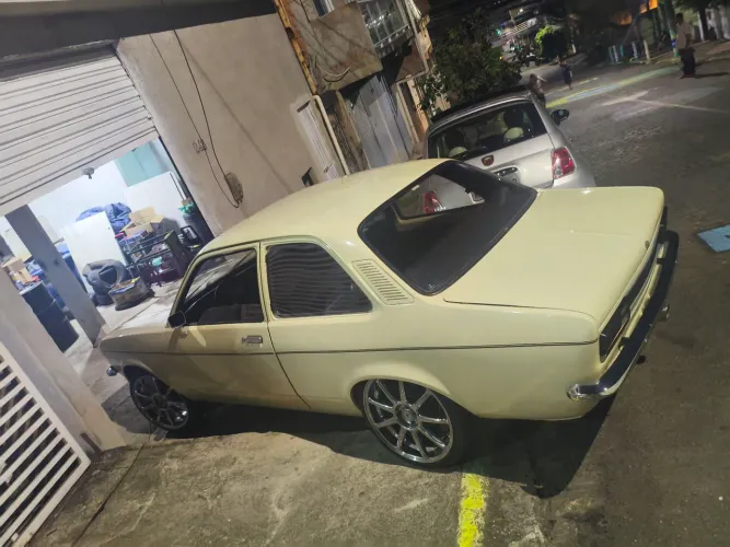Chevrolet Chevette L / SL / Sl/e / DL / SE 1.6 1976