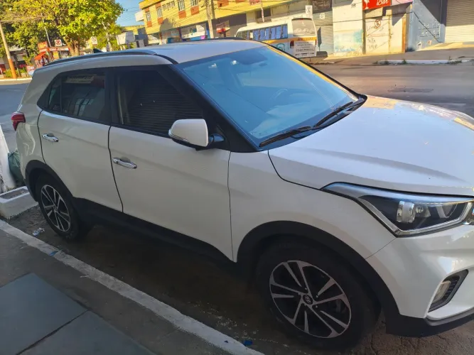 Hyundai Creta Prestige 2.0 16V Flex Aut. 2020