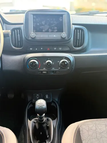 Fiat Mobi Trekking 1.0 Flex 5P 2025