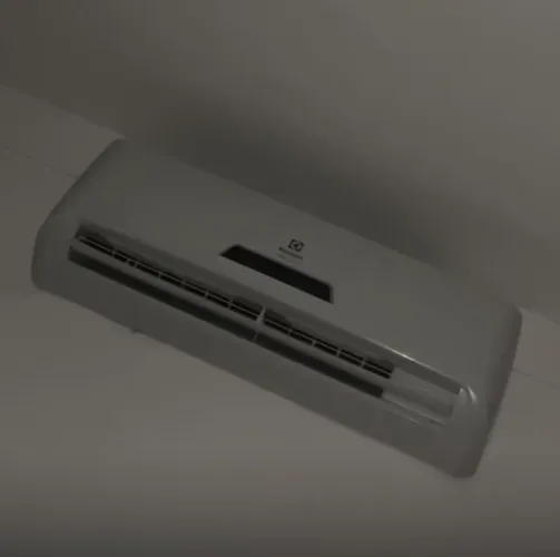 Ar condicionado split Electrolux 9000 btus