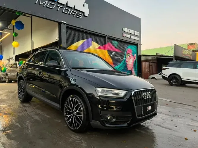 Audi Q3 2.0 TFSI Quat. 170/180cv S-tronic 5P 2015
