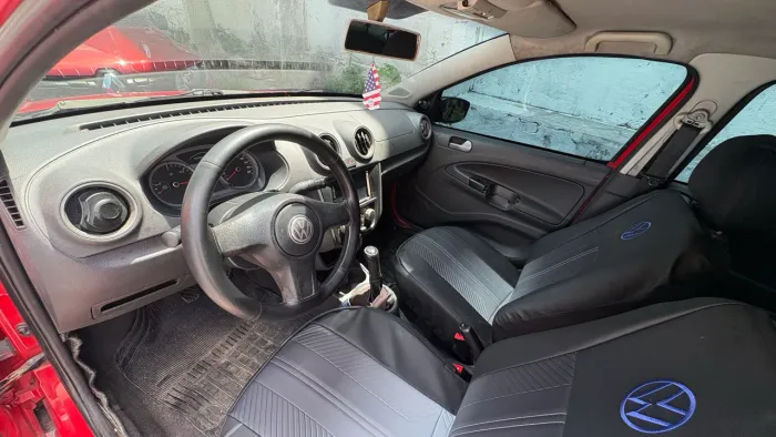 Volkswagen Gol Geração IV City Trend 1.0 8V MI Total Flex Mec. 4P 2010