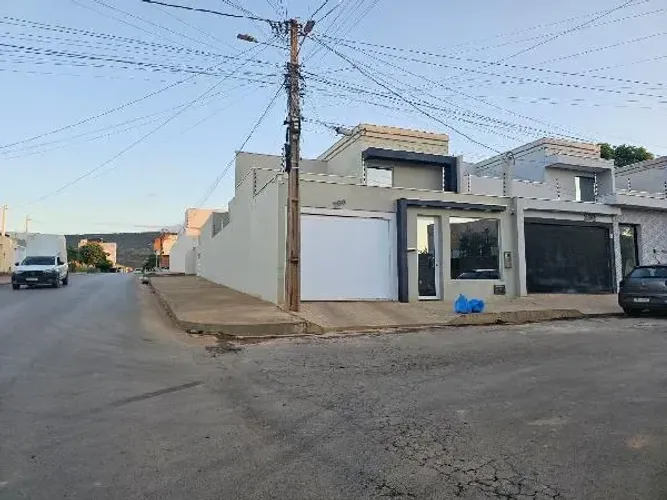 Oportunidade para você Casa no Novo Horizonte, Barreiras - BA, Nº 260, 3 quartos, 1 vaga,