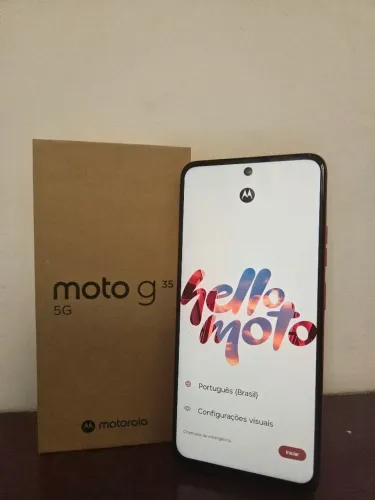 Moto G35 256GB