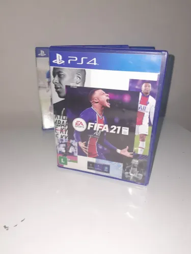 FIFA 21-MIDIA FISICA PERFEITO ESTADO