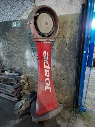 Climatizador umidificador joape industrial 
