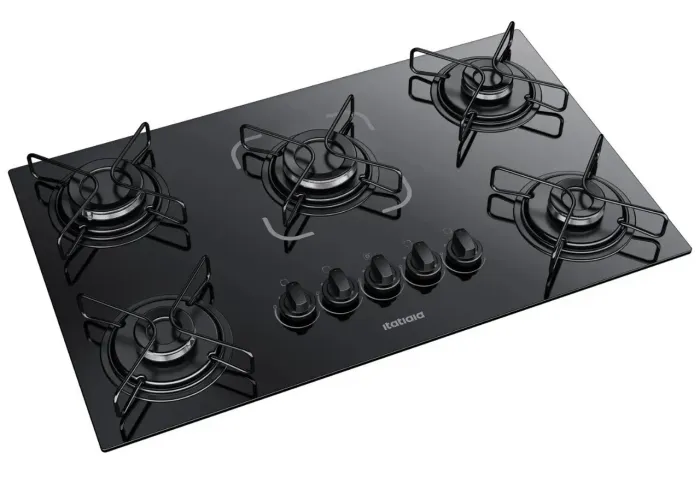 FOGÃO COOKTOP