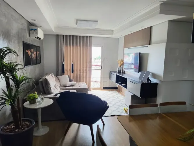 Apartamento residencial à venda no Edifício Ilhas de Maracá em Americana