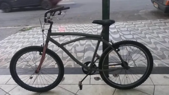 BICICLETA BEACH BIKE ARO 26