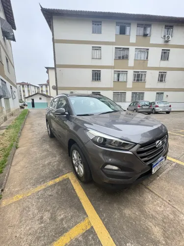 Hyundai Tucson GLS 1.6 Turbo 16V Aut. 2021