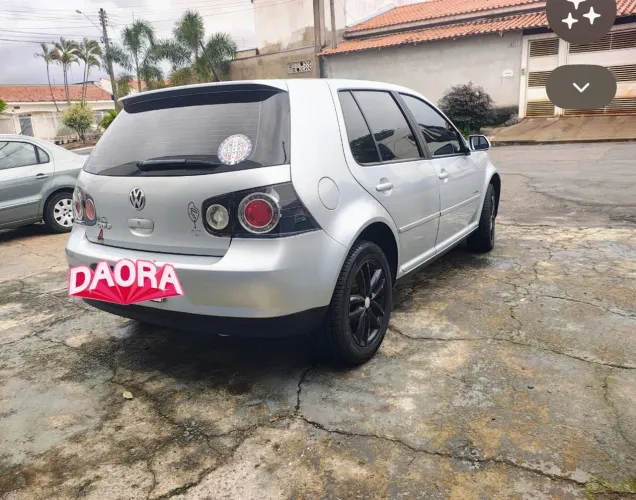 Volkswagen Golf Sportline 2.0 MI Total F. 8V Tip. 2011