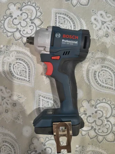 Chave de impacto Bosch gds 18V-350