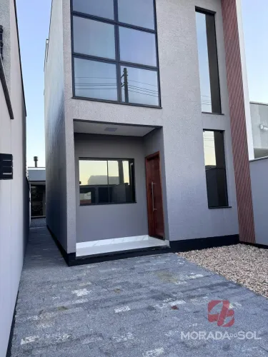 Casa em areias - Tijucas