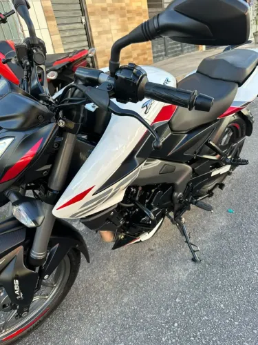 Moto estado de zero!