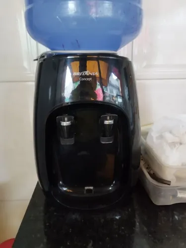 Bebedouro Britânia concept
