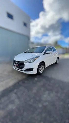Hyundai HB20 Comf./c.plus/c.style 1.0 Flex 12V 2018