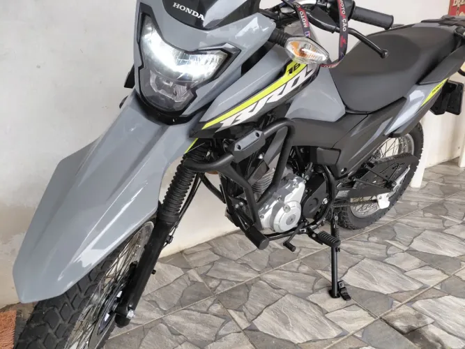 2026 Honda NXR 160 Bros