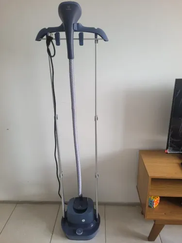 PASSADEIRA A VAPOR ELECTROLUX 110V