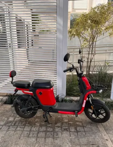 Bicicleta elétrica Bee S1 (autopropelido)