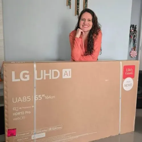TV LG nova