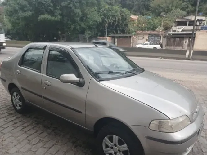 Fiat Siena 1.0/ EX 1.0 MPI Fire/ Fire Flex 8V 2003