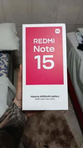 Redmi Note 15