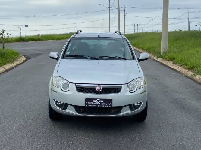 Fiat Palio Week. Attractive 1.4 Fire Flex 8V 2013