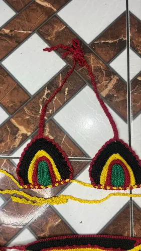Biquíni reggae